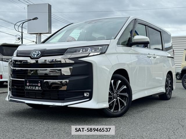 Toyota NOAH 2025-03 7816301-0