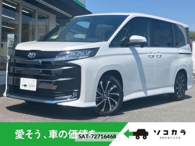 Toyota NOAH 2026-01 7817021-0