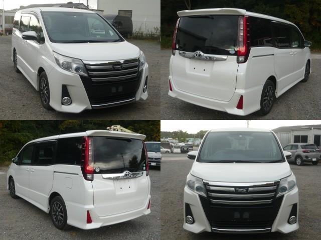 Toyota NOAH 2015-02 7818780-1