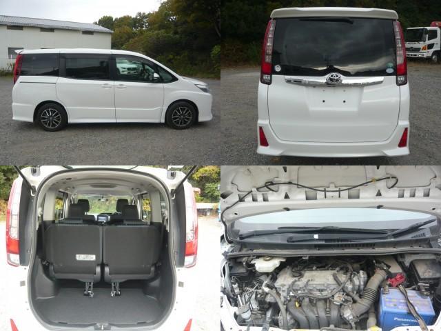 Toyota NOAH 2015-02 7818780-2