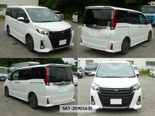 Toyota NOAH 2016-11 7818802-1