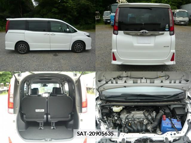 Toyota NOAH 2016-11 7818802-3