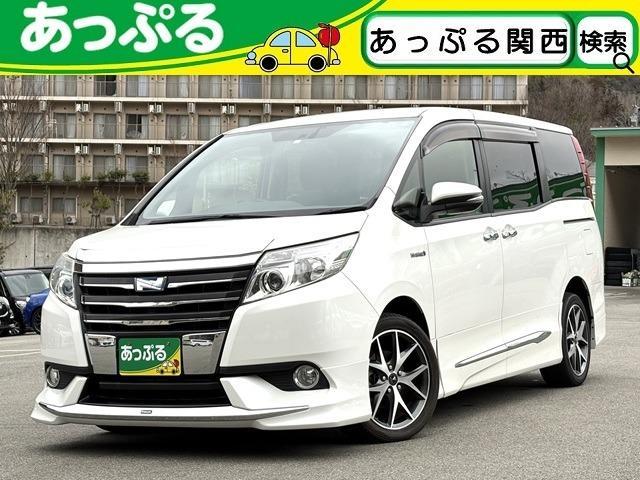 Toyota NOAH 2014-06 7819611-0