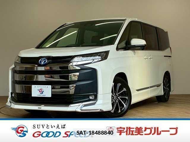 Toyota NOAH 2022-08 7822729-0