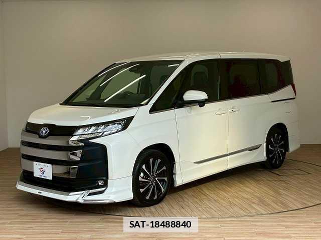 Toyota NOAH 2022-08 7822729-13