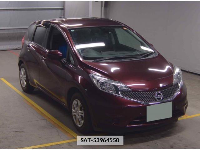 Nissan NOTE 2016 7812302-0