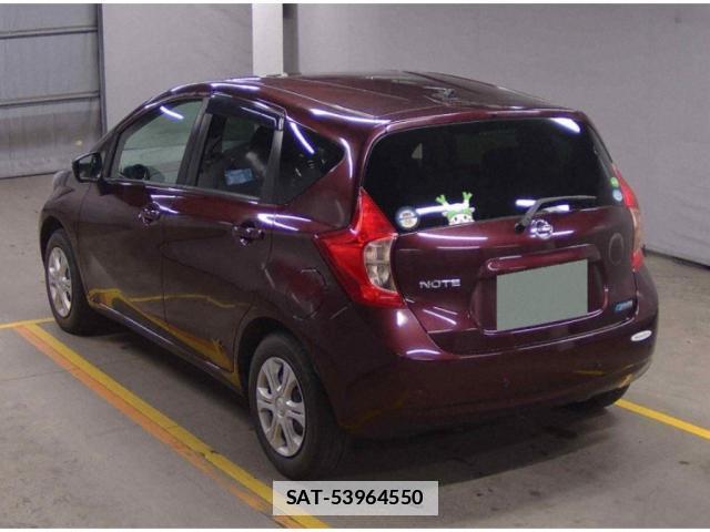 Nissan NOTE 2016 7812302-1