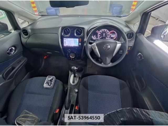 Nissan NOTE 2016 7812302-2