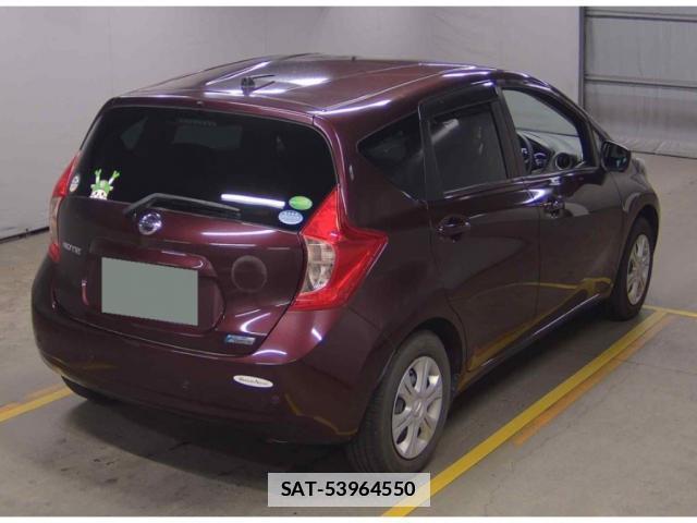 Nissan NOTE 2016 7812302-5