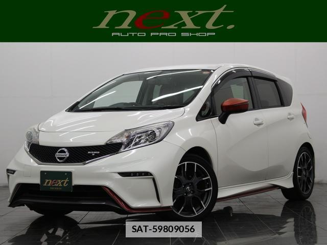 Nissan NOTE 2014-11 7812307-0