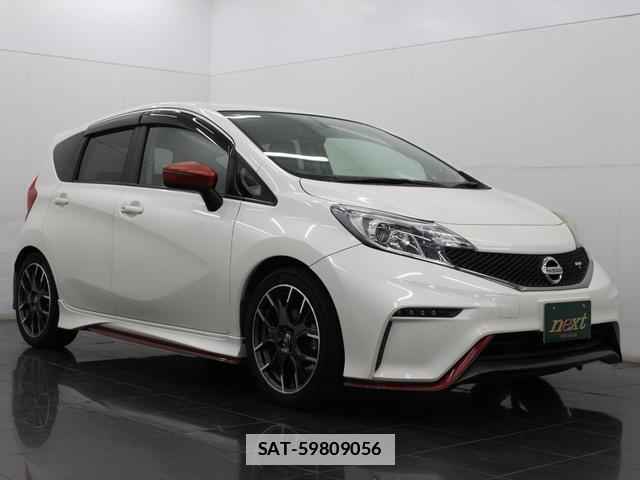 Nissan NOTE 2014-11 7812307-14