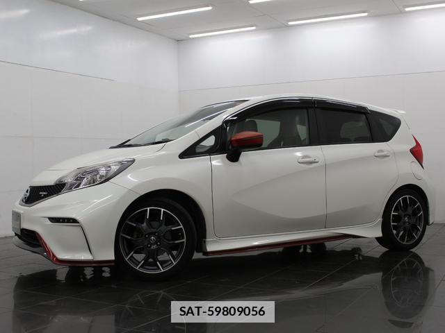 Nissan NOTE 2014-11 7812307-16