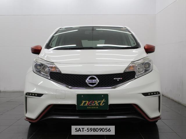 Nissan NOTE 2014-11 7812307-2
