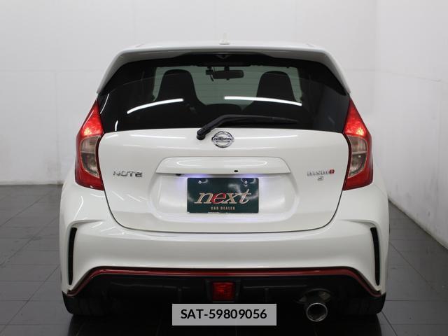Nissan NOTE 2014-11 7812307-3