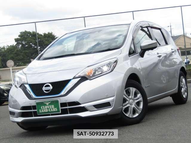 Nissan NOTE 2016-11 7812848-0