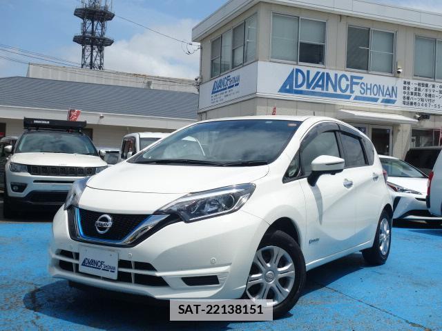 Nissan NOTE 2020-03 7813203-0