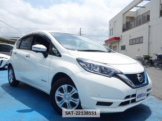 Nissan NOTE 2020-03 7813203-1