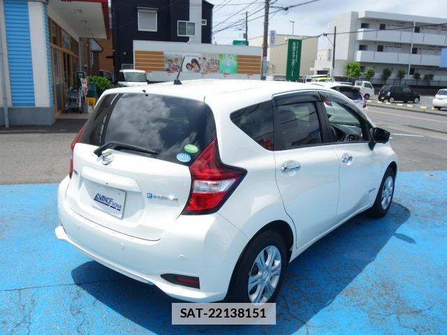 Nissan NOTE 2020-03 7813203-2