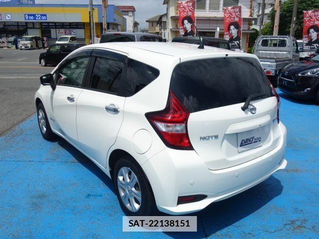 Nissan NOTE 2020-03 7813203-3