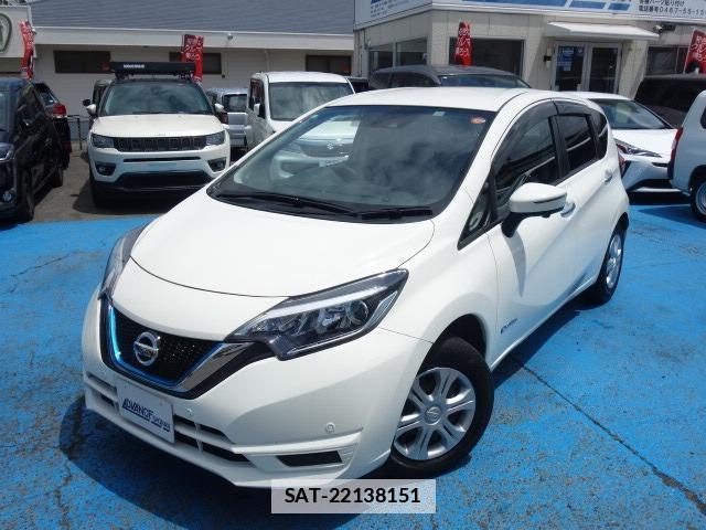 Nissan NOTE 2020-03 7813203-9