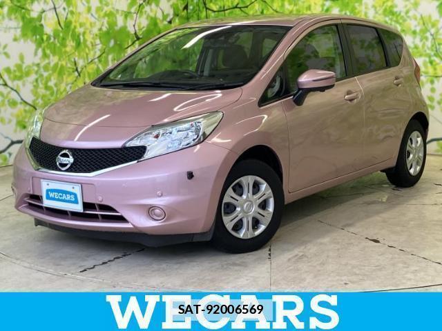 Nissan NOTE 2016-03 7813312-0