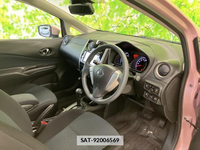 Nissan NOTE 2016-03 7813312-4