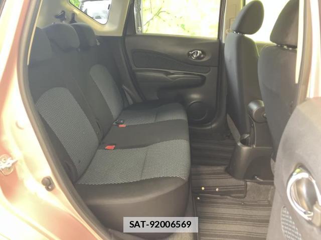 Nissan NOTE 2016-03 7813312-5