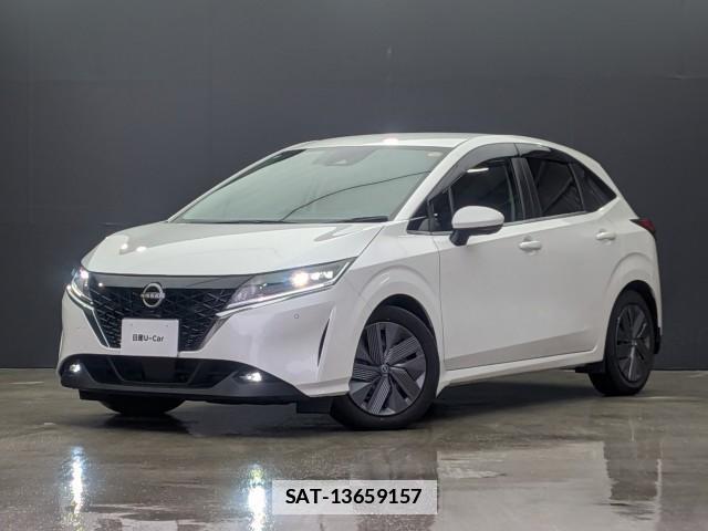 Nissan NOTE 2022-02 7813937-0