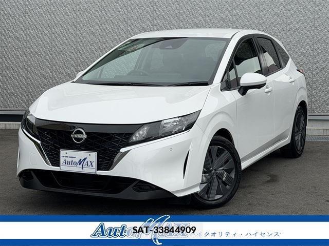 Nissan NOTE 2023-07 7814523-0
