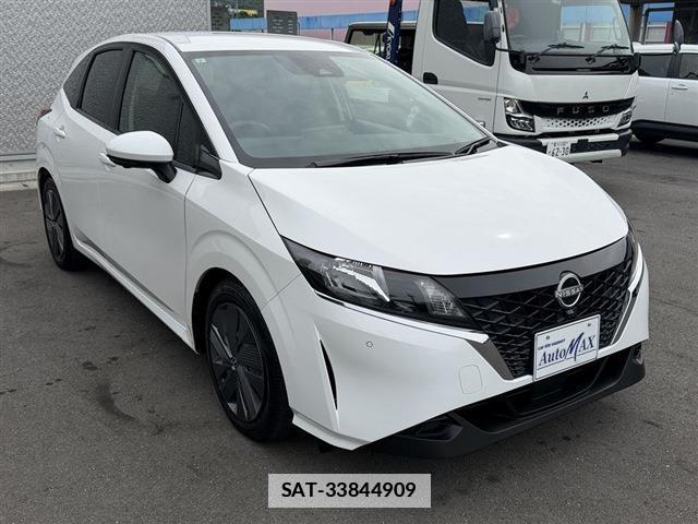 Nissan NOTE 2023-07 7814523-5