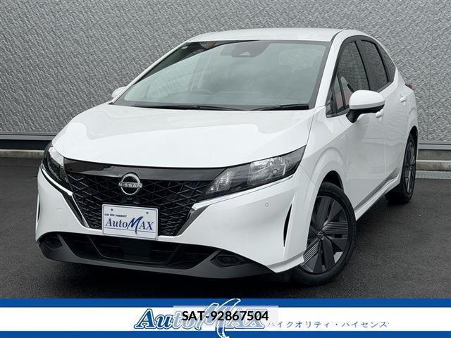 Nissan NOTE 2023-07 7814538-0
