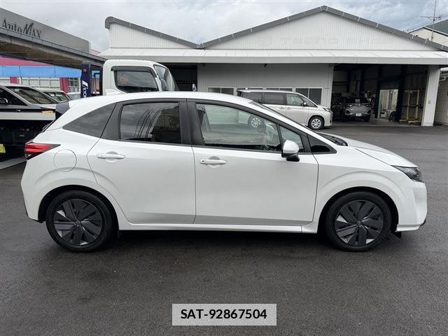 Nissan NOTE 2023-07 7814538-3