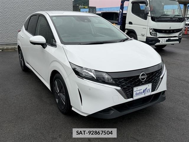 Nissan NOTE 2023-07 7814538-4