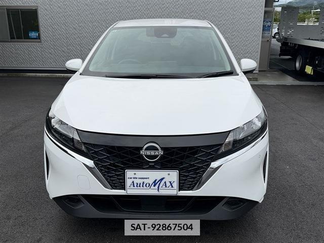 Nissan NOTE 2023-07 7814538-5