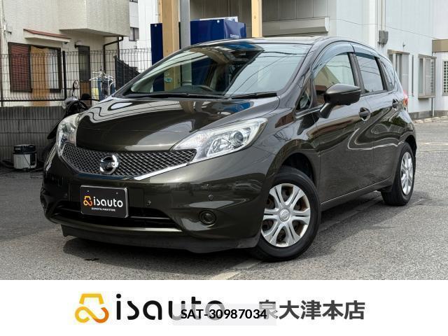 Nissan NOTE 2016-02 7815279-0