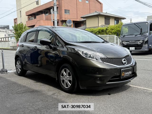 Nissan NOTE 2016-02 7815279-11