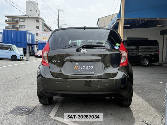 Nissan NOTE 2016-02 7815279-13