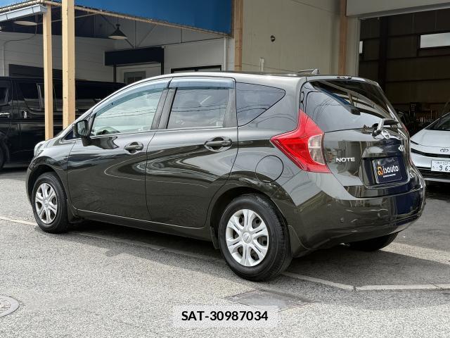 Nissan NOTE 2016-02 7815279-14
