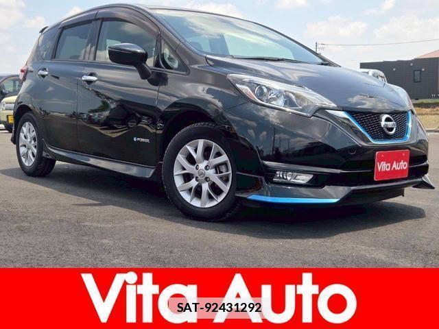 Nissan NOTE 2017-09 7815460-0