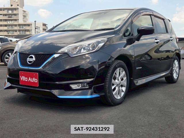Nissan NOTE 2017-09 7815460-9