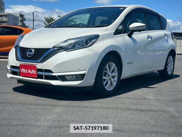 Nissan NOTE 2017-09 7815467-9