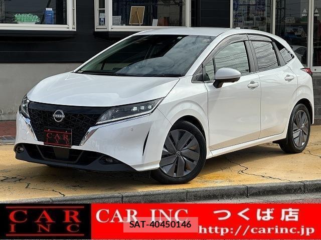 Nissan NOTE 2021-01 7815645-0