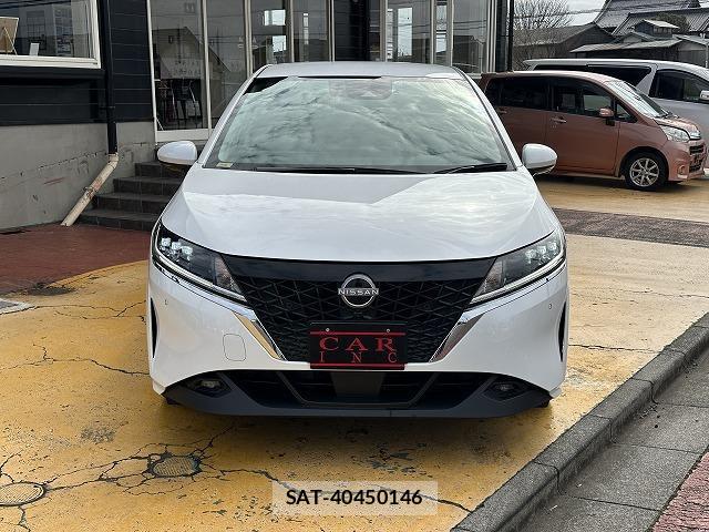 Nissan NOTE 2021-01 7815645-7