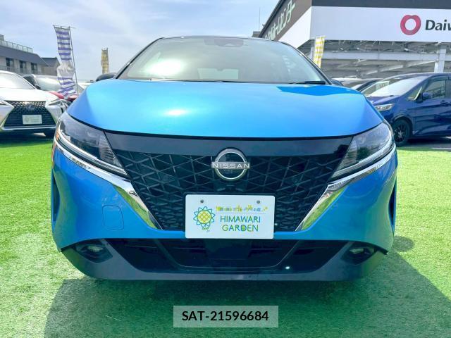 Nissan NOTE 2021-01 7816449-1