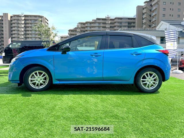 Nissan NOTE 2021-01 7816449-2