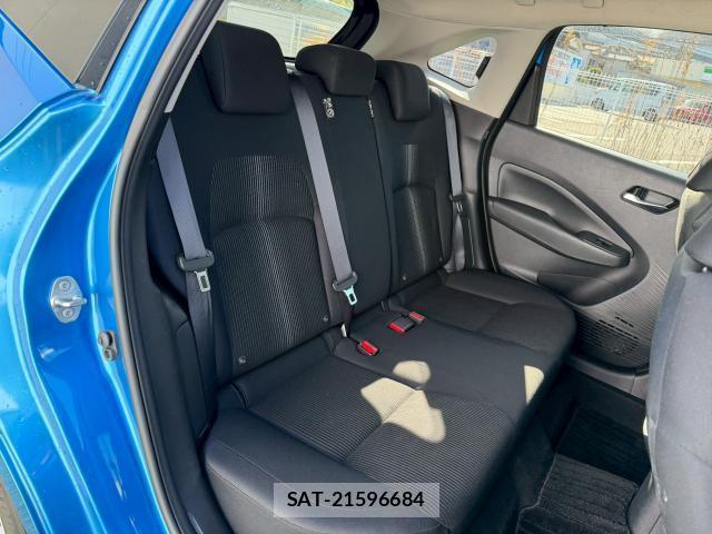 Nissan NOTE 2021-01 7816449-5