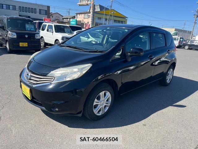 Nissan NOTE 2013-05 7816992-0