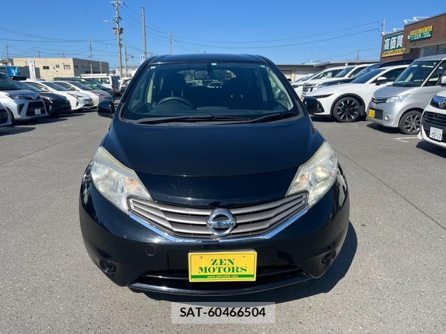 Nissan NOTE 2013-05 7816992-1