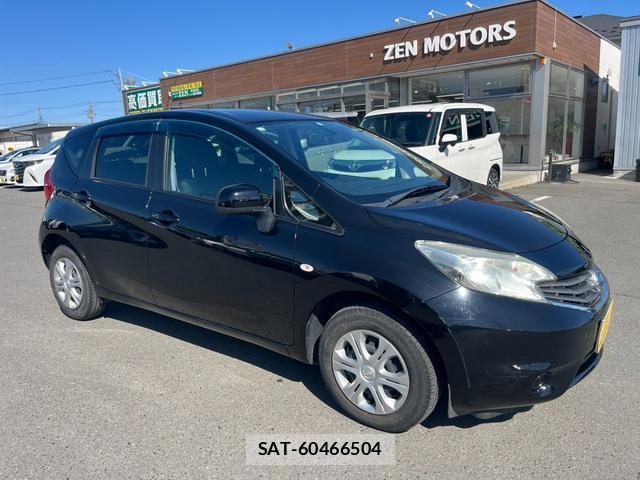 Nissan NOTE 2013-05 7816992-2