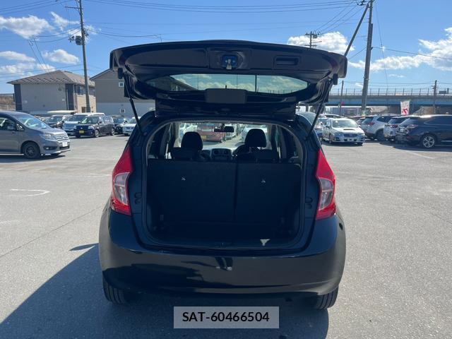 Nissan NOTE 2013-05 7816992-8
